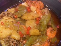 -老闵田螺馆·南昌特色小炒(梦时代店)