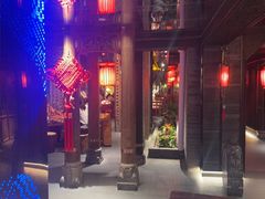 -小龙翻大江文化火锅(宽窄店)