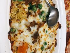 意式红烩牛肉焗饭-棒约翰比萨·意面(张江店)