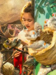 -Zoolung Zoolung动物主题公园(海信广场店)