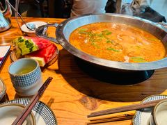 -老凯俚酸汤鱼(鸿通城店)