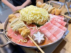 部队锅-李先生的首尔小馆(松江启源广场店)