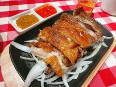 -西贝(东城万达广场店)