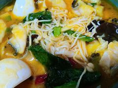 椒麻金汤鱼-云水瑶汤泉·餐厅