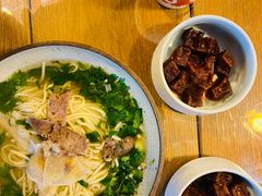 -美食村花园餐厅