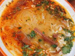 羊杂汤-武圣羊汤(手帕口店)