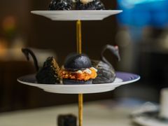 黑金点心拼盘-岭南真味·匠心粤菜(K11店)