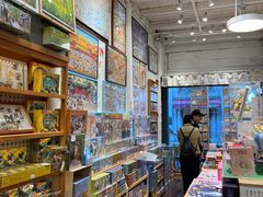 -猫的天空之城概念书店(杭州南宋御街店)