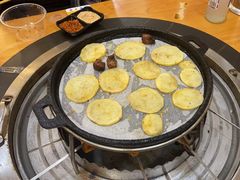 -炭虎子水浒烤肉(梦时代店)