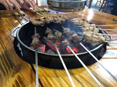 -袁家水泊水浒烤肉(白金店)