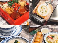 -禄婶鸡煲·打边炉