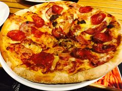 -Tubestation站点比萨(五道营店)