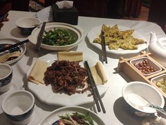 -老浒记烤鸭-北京菜(琉璃厂店)