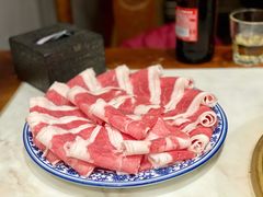 精选鲁西一号肥牛-宣武小院涮肉(前门店)