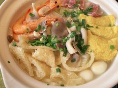 什锦砂锅-二十八里太湖船菜(吉祥路店)