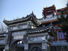 -终南山南五台景区