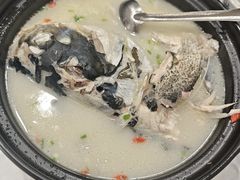 -万佛湖许老大铁锅鱼(黑金冠店)