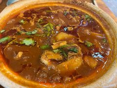 -老姑砂锅·烧烤天津菜(体北道店)