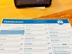 -Fergburger(皇后镇店)