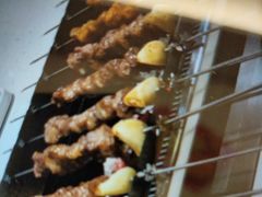 -小鲜肉延边朝鲜族烤串(珠海店)