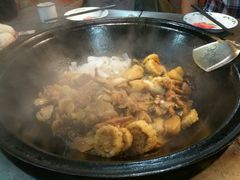 -小媳妇铁锅炖(安华街店)