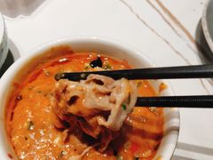 涮羊肉-半闲斋羊肉铺(总店)