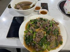-菜忠潮州牛肉店(岗厦店)