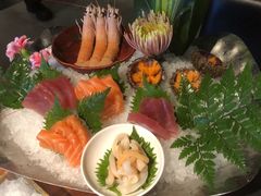 -Mr.Fish鱼鲜生海鲜放题(高德置地冬广场店)