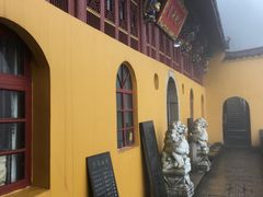-九华山风景区-东崖禅寺