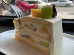 -black rainbow coffee