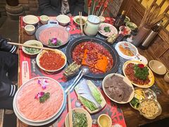 -蜀大侠火锅(建设路第五大道店)