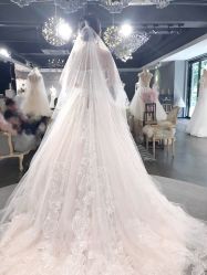 点击看大图 -艾米丽婚纱礼服