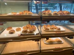 -新侨三宝乐面包店(崇文门店)