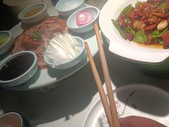 -额娘·春饼烤鸭(华北七楼创始店)
