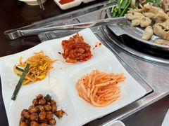 -大福黄牛料理·韩式烤肉·黄牛肥肠·酱蟹