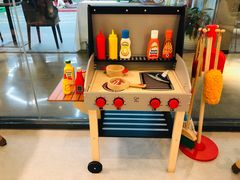 -Ours树朵家亲子餐厅(远策中心店)