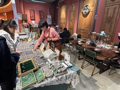 -十八字金银饰·拼豆·开蚌手工体验团建(君太百货店)