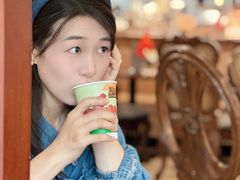 -1868 Café(上海自然博物馆店)