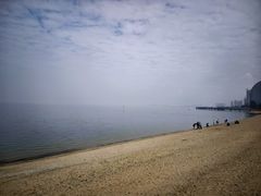 -北海市海滨公园