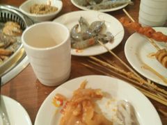 -汉义轩海鲜烤肉自助(青州泰华城店)