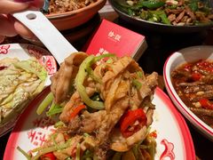-恰饭·老长沙市井菜(天河客运站店)