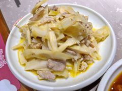 扁尖肉丝-松鹤楼面馆(飞州国际广场店)