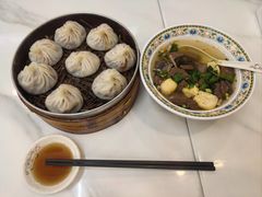 -锡缘无锡小笼馆(武胜路店)