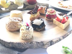 -四季酒店下午茶