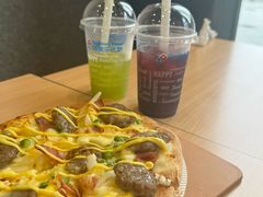-达美乐比萨(石景山万达店)