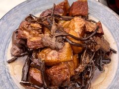 土罐煨花肉-芙蓉凰花园酒楼