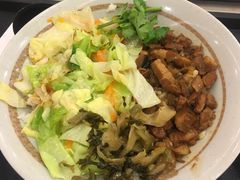大王香菇卤肉饭-永和大王(高新中四道店)