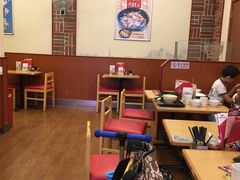 大堂-食其家·牛丼咖喱(金桥国际店)