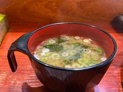 酱汤-樱の花亭日本料理店