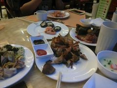 -舜耕山庄四时万和自助餐厅